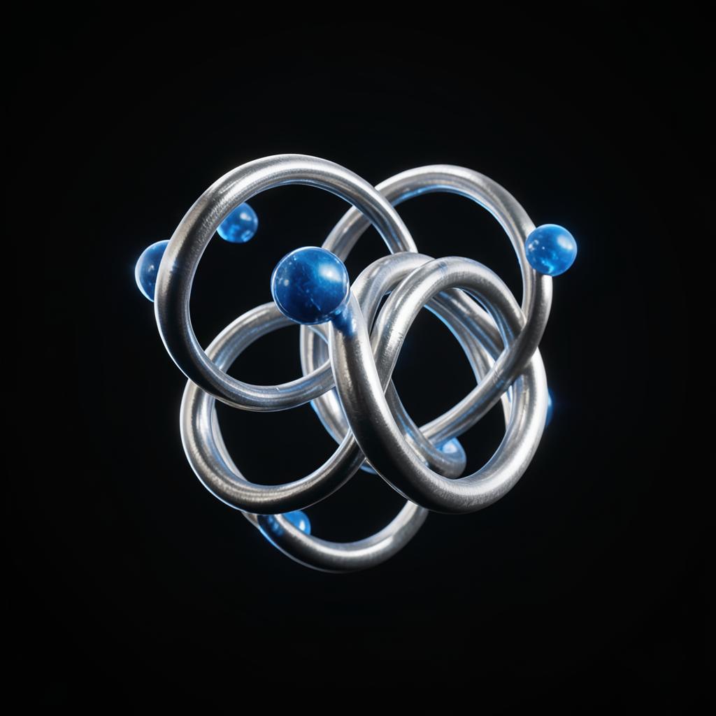 Concept art for The Consensus, a Meridian artifact
