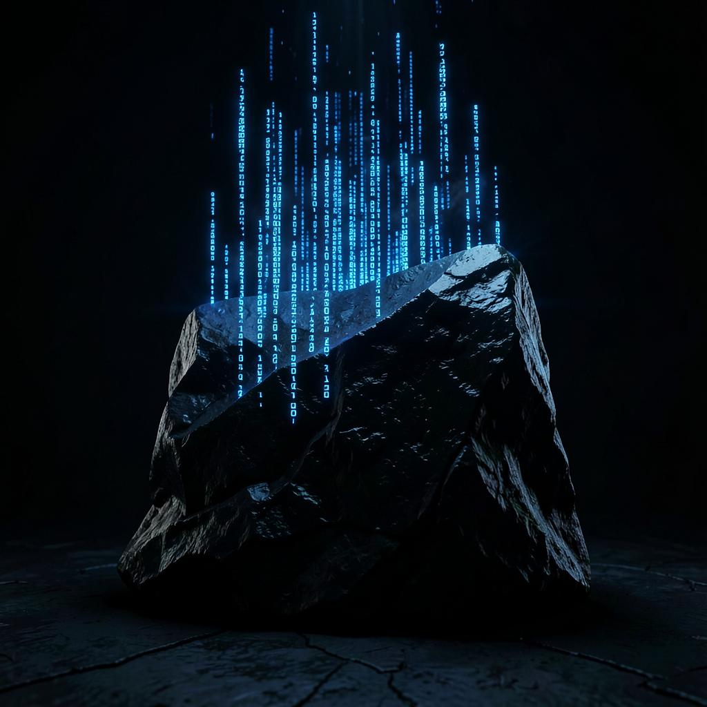 Concept art for The Listing, a Meridian artifact